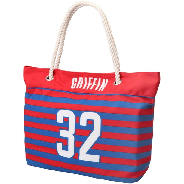 FOCO Stitch Pattern Canvas Tote Bag FOCO Stitch Pattern Canvas Tote Bag